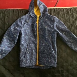 Cat & Jacket rain jacket, 5T